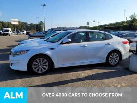 Another view of 2018 Kia Optima EX for sale in Perry, GA at ALM Kia Perry