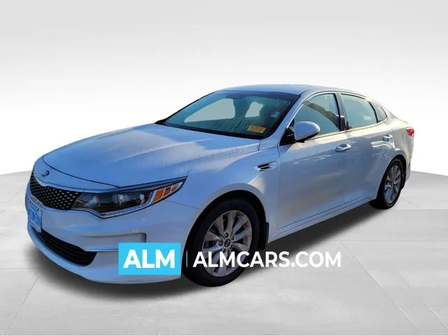 2018 Kia Optima EX for sale in Perry, GA