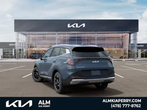 More photos of 2026 Kia Sportage Hybrid EX at ALM Kia Perry, GA