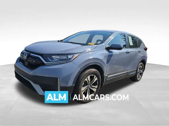 2021 Honda CR-V Special Edition