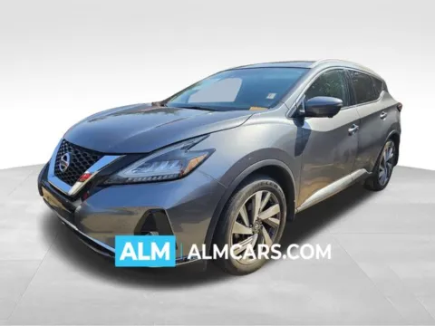 Gray 2020 Nissan Murano SL for sale in Perry, GA