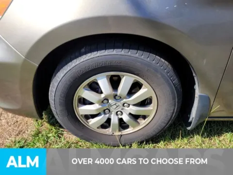 Another view of 2010 Honda Odyssey EX-L for sale in Perry, GA at ALM Kia Perry