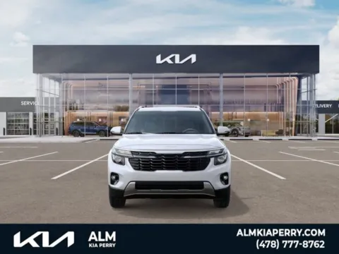 Photos of 2026 Kia Seltos EX for sale in Perry, GA at ALM Kia Perry