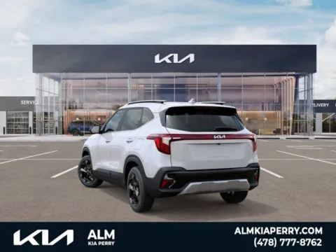 More photos of 2026 Kia Seltos EX at ALM Kia Perry, GA