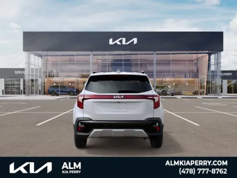 More photos of 2026 Kia Seltos EX at ALM Kia Perry, GA