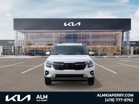 Photos of 2026 Kia Seltos EX for sale in Perry, GA at ALM Kia Perry