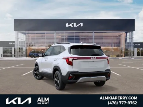 More photos of 2026 Kia Seltos EX at ALM Kia Perry, GA