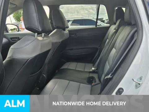 More photos of 2024 Toyota Corolla Cross LE at ALM Kia Perry, GA