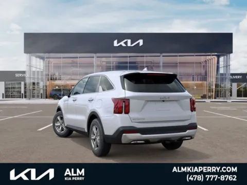 More photos of 2026 Kia Sorento LX at ALM Kia Perry, GA