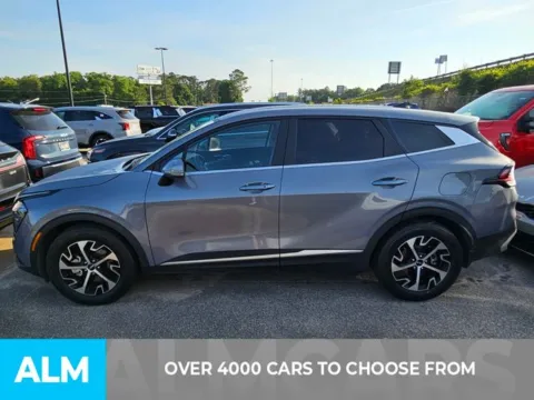 Another view of 2024 Kia Sportage EX for sale in Perry, GA at ALM Kia Perry