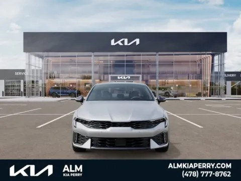 Photos of 2026 Kia K5 GT for sale in Perry, GA at ALM Kia Perry