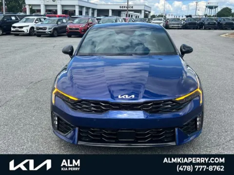 Photos of 2026 Kia K5 GT-Line for sale in Perry, GA at ALM Kia Perry