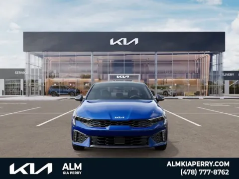 Photos of 2026 Kia K5 GT-Line for sale in Perry, GA at ALM Kia Perry