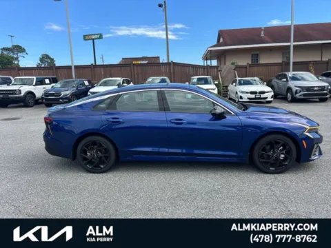 More photos of 2026 Kia K5 GT-Line at ALM Kia Perry, GA