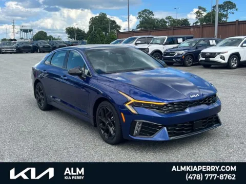 Another view of 2026 Kia K5 GT-Line for sale in Perry, GA at ALM Kia Perry