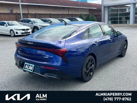 More photos of 2026 Kia K5 GT-Line at ALM Kia Perry, GA