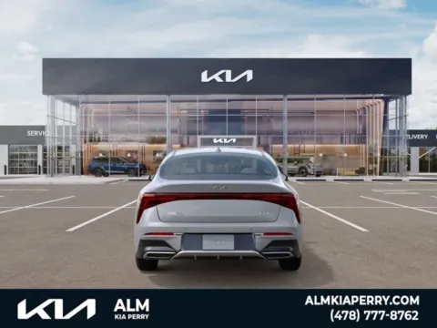 More photos of 2026 Kia K5 GT-Line at ALM Kia Perry, GA