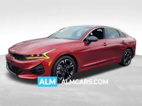 Red 2022 Kia K5 GT-Line for sale in Perry, GA