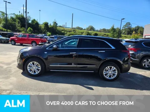 Another view of 2022 Cadillac XT5 Luxury for sale in Perry, GA at ALM Kia Perry