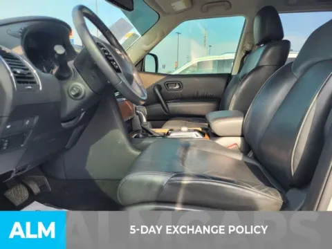 More photos of 2021 Nissan Armada SL at ALM Kia Perry, GA