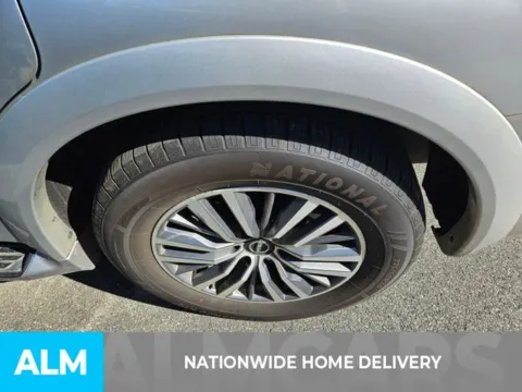 More photos of 2021 Nissan Armada SL at ALM Kia Perry, GA