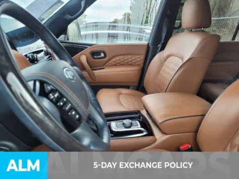 More photos of 2024 INFINITI QX80 Sensory at ALM Kia Perry, GA