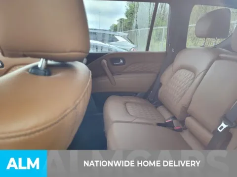 More photos of 2024 INFINITI QX80 Sensory at ALM Kia Perry, GA