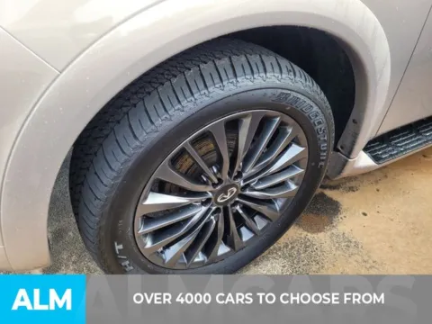 Another view of 2024 INFINITI QX80 Sensory for sale in Perry, GA at ALM Kia Perry