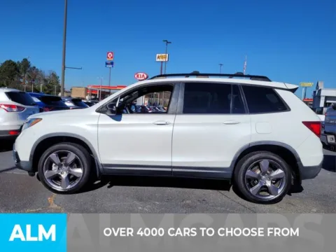 Another view of 2021 Honda Passport Touring for sale in Perry, GA at ALM Kia Perry