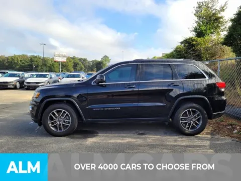 Another view of 2020 Jeep Grand Cherokee Laredo E for sale in Perry, GA at ALM Kia Perry