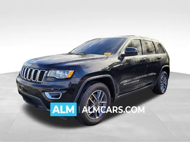 2020 Jeep Grand Cherokee