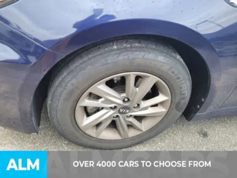 Another view of 2019 Kia Optima LX for sale in Perry, GA at ALM Kia Perry