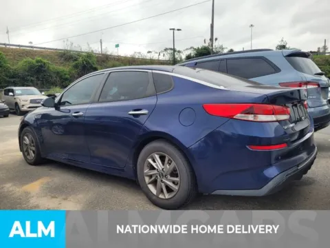 More photos of 2019 Kia Optima LX at ALM Kia Perry, GA