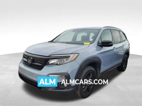 Gray 2022 Honda Pilot TrailSport for sale in Perry, GA