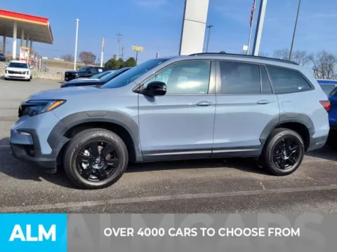 Another view of 2022 Honda Pilot TrailSport for sale in Perry, GA at ALM Kia Perry