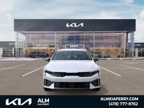 Photos of 2026 Kia K5 GT-Line for sale in Perry, GA at ALM Kia Perry