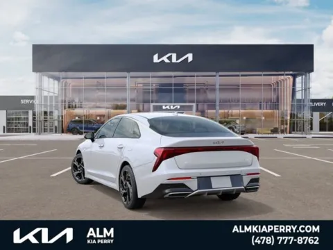 More photos of 2026 Kia K5 GT-Line at ALM Kia Perry, GA