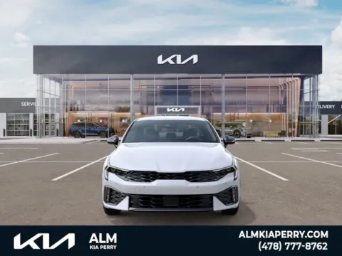 Photos of 2026 Kia K5 GT-Line for sale in Perry, GA at ALM Kia Perry