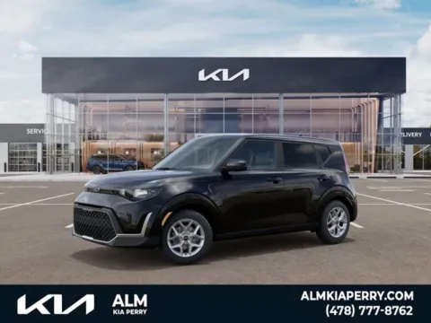 Another view of 2025 Kia Soul S for sale in Perry, GA at ALM Kia Perry