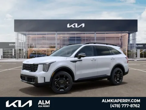 Another view of 2026 Kia Sorento X-Line SX Prestige for sale in Perry, GA at ALM Kia Perry