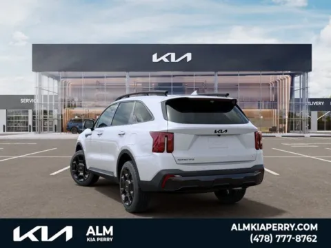 More photos of 2026 Kia Sorento X-Line SX Prestige at ALM Kia Perry, GA