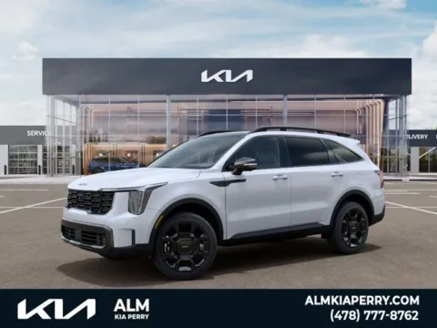 Another view of 2026 Kia Sorento X-Line SX Prestige for sale in Perry, GA at ALM Kia Perry