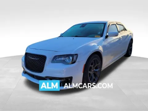 White 2021 Chrysler 300 S for sale in Perry, GA