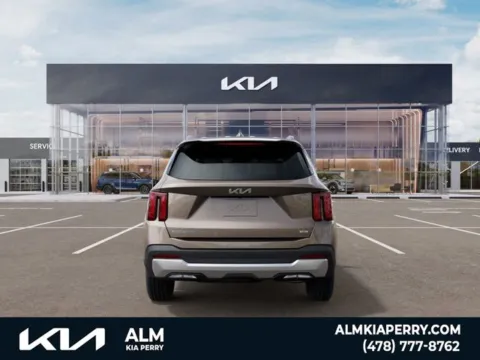 More photos of 2025 Kia Sorento Hybrid EX at ALM Kia Perry, GA