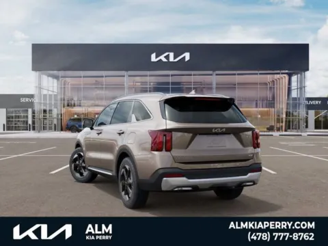 More photos of 2025 Kia Sorento Hybrid EX at ALM Kia Perry, GA