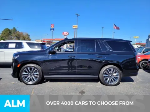 Another view of 2023 Cadillac Escalade Sport Platinum for sale in Perry, GA at ALM Kia Perry