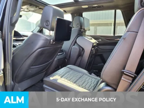 More photos of 2023 Cadillac Escalade Sport Platinum at ALM Kia Perry, GA