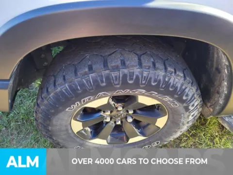 Another view of 2022 Ram 1500 Rebel for sale in Perry, GA at ALM Kia Perry