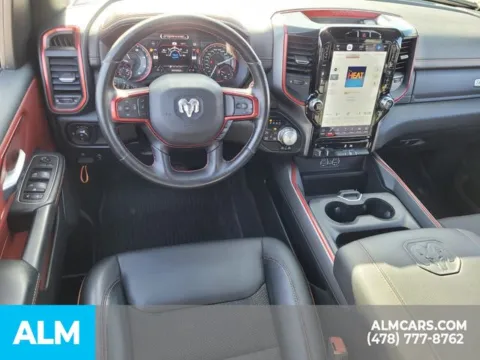 More photos of 2022 Ram 1500 Rebel at ALM Kia Perry, GA