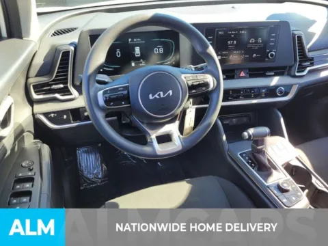More photos of 2024 Kia Sportage LX at ALM Kia Perry, GA